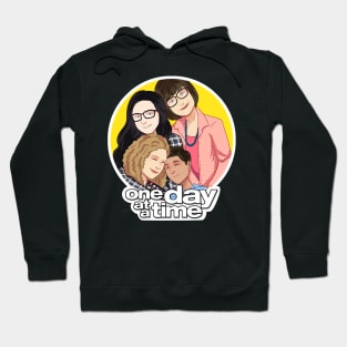 One day at a time Hoodie